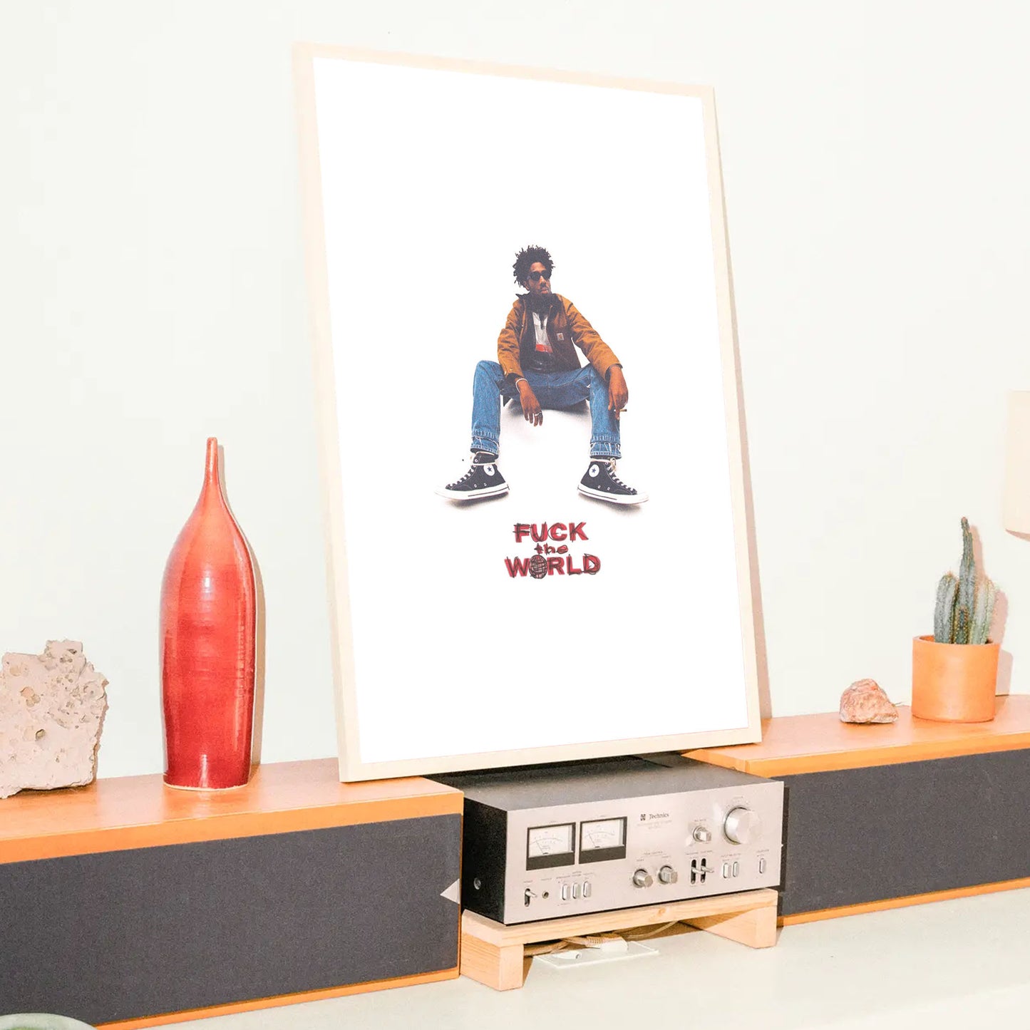 Brent Faiyaz - Fuck The World