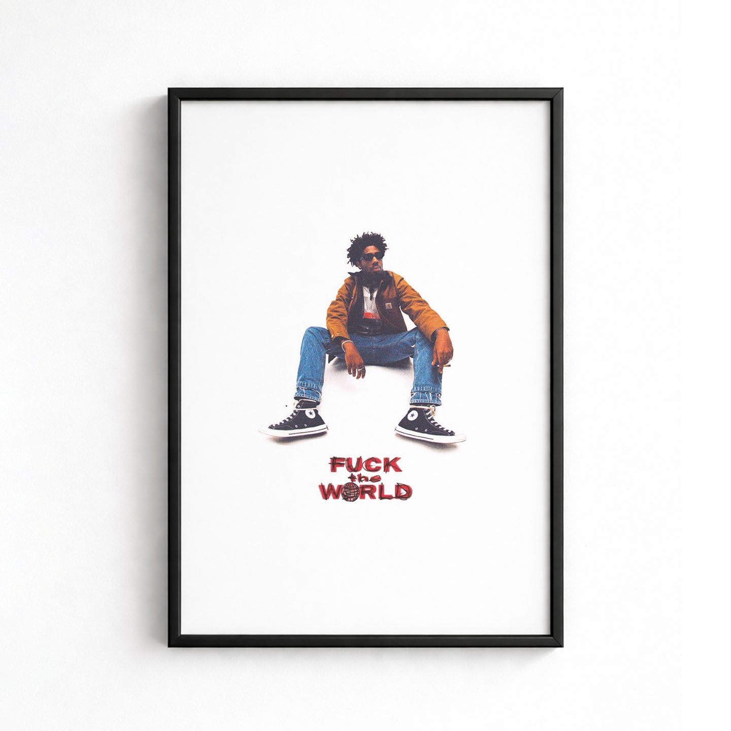 Brent Faiyaz - Fuck The World