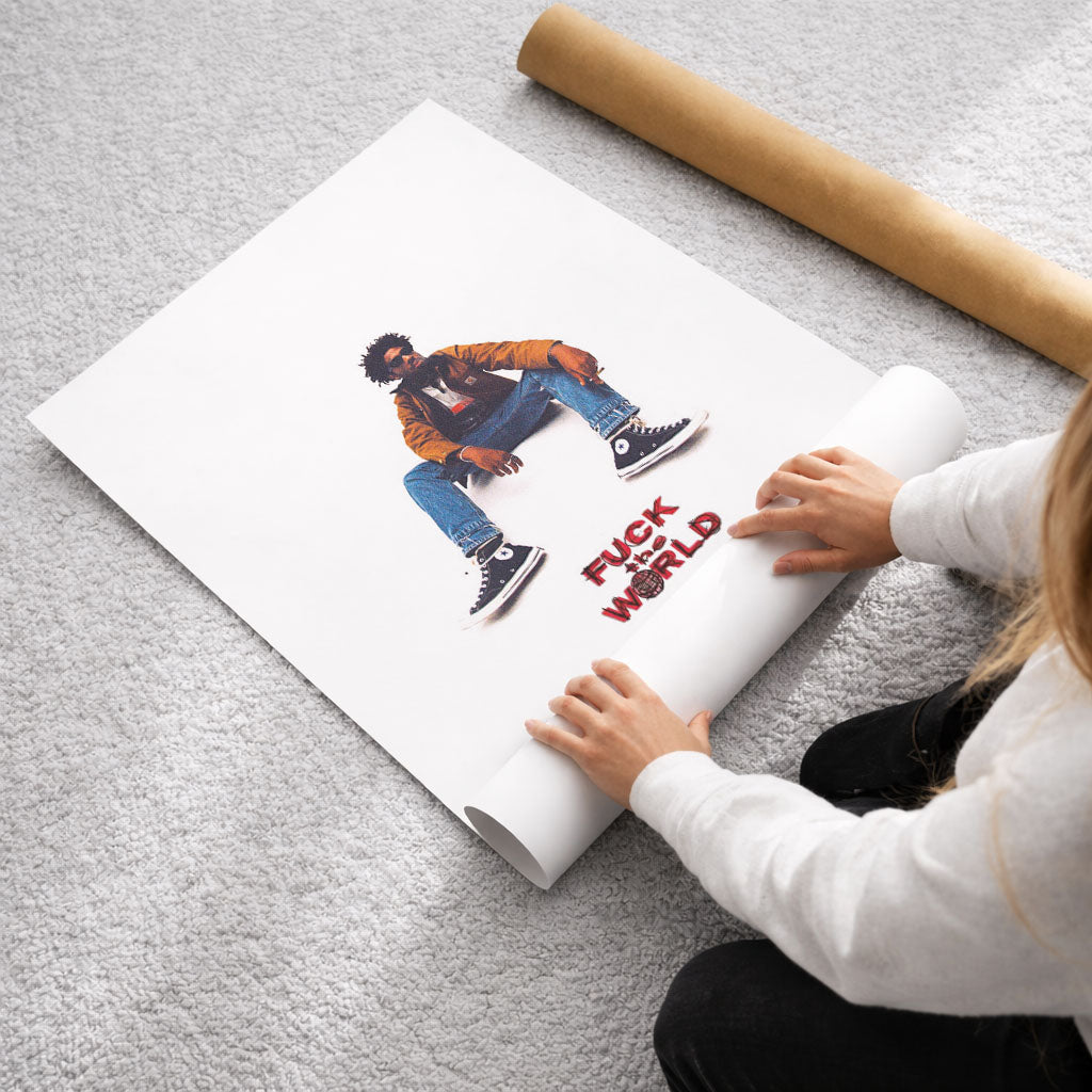 Brent Faiyaz - Fuck The World