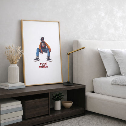 Brent Faiyaz - Fuck The World