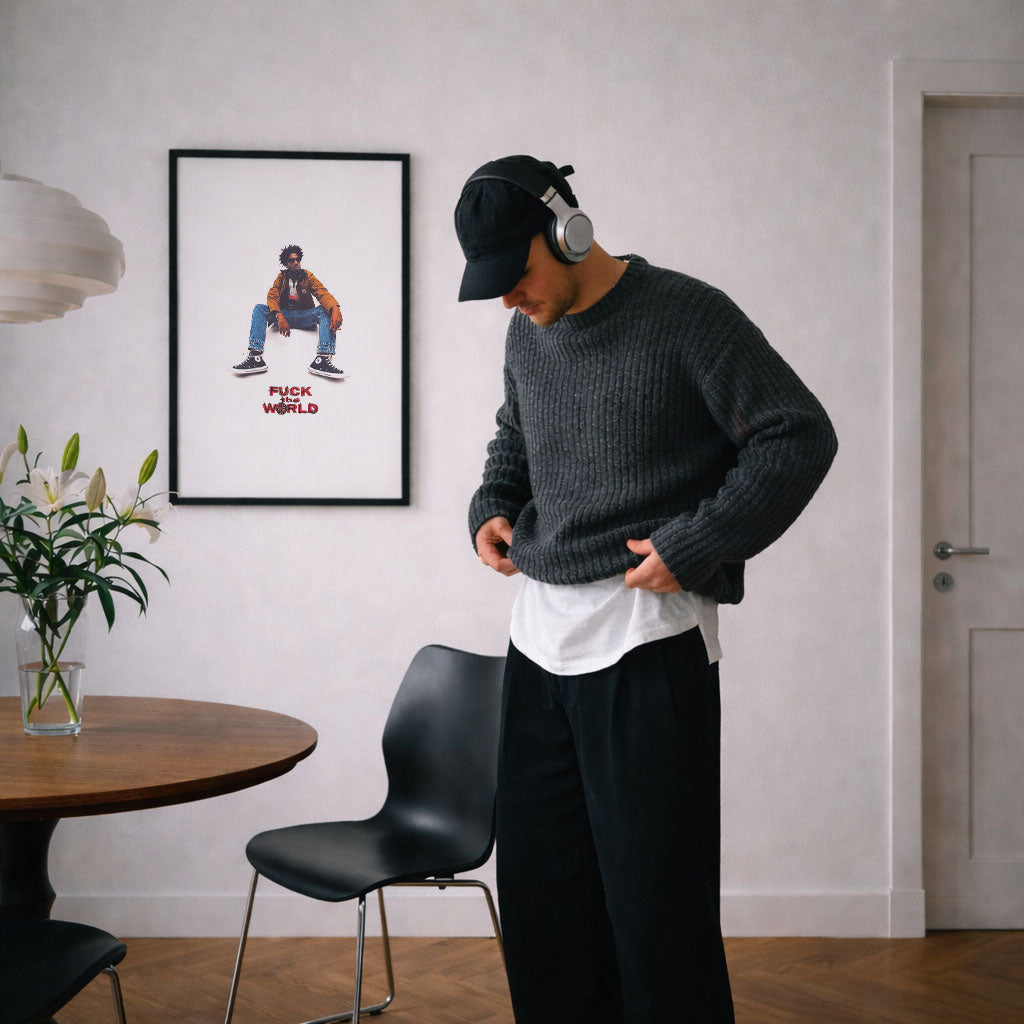 Brent Faiyaz - Fuck The World