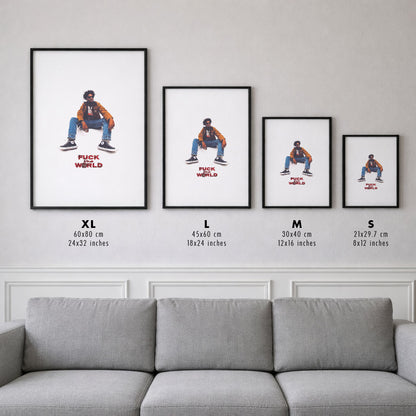 Brent Faiyaz - Fuck The World