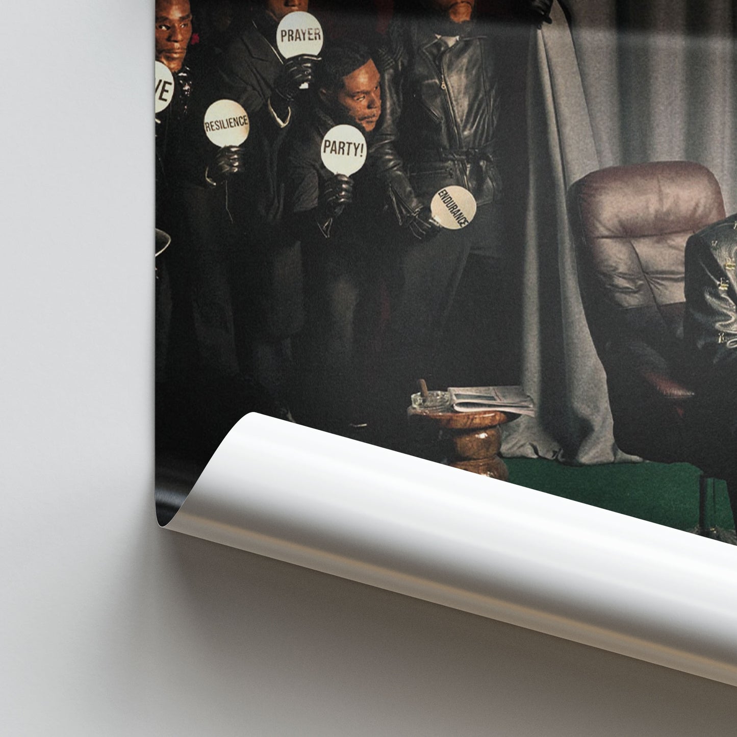 Burna Boy - No Sign Of Weakness