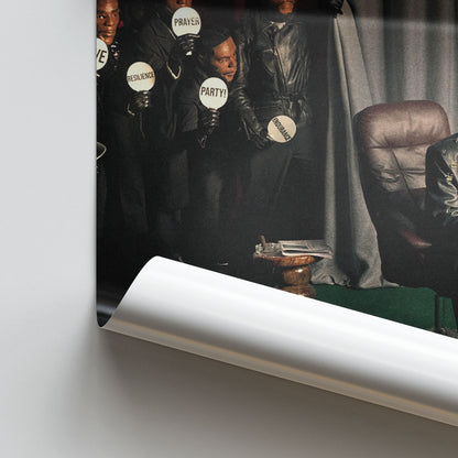 Burna Boy - No Sign Of Weakness