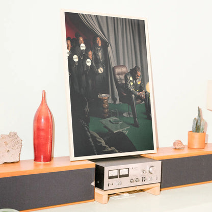 Burna Boy - No Sign Of Weakness