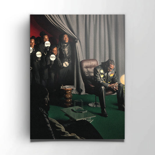 Burna Boy - No Sign Of Weakness