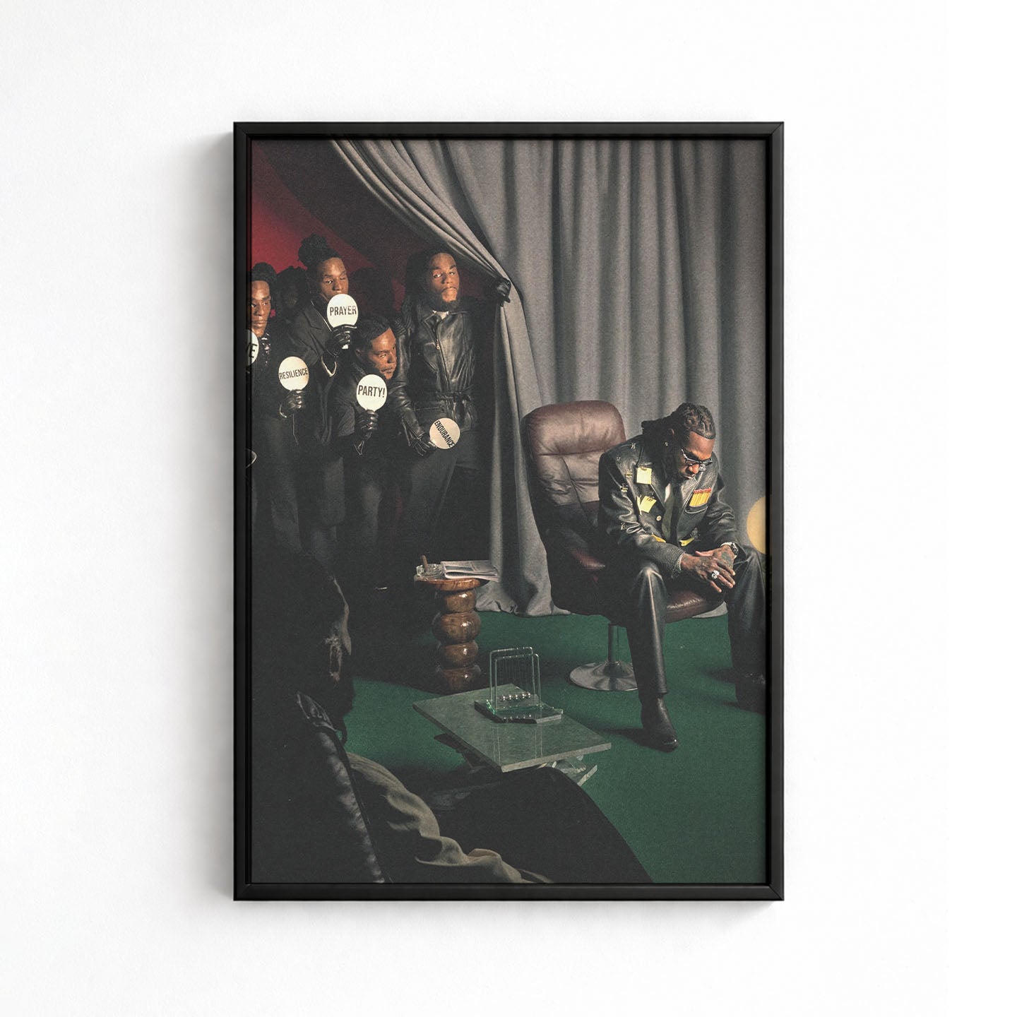 Burna Boy - No Sign Of Weakness