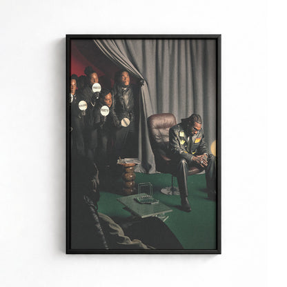 Burna Boy - No Sign Of Weakness