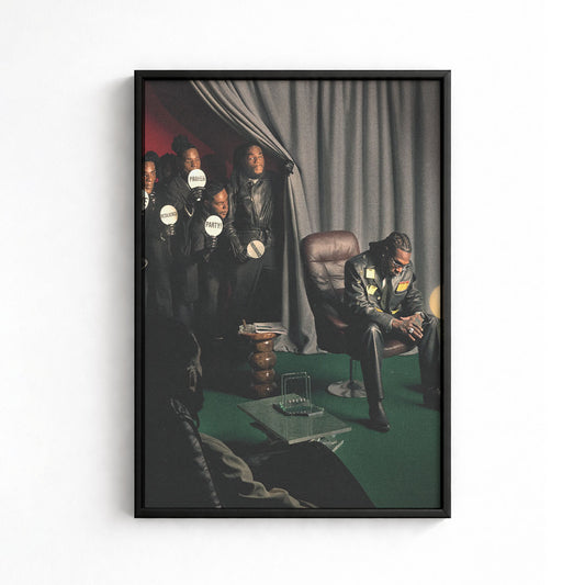 Burna Boy - No Sign Of Weakness