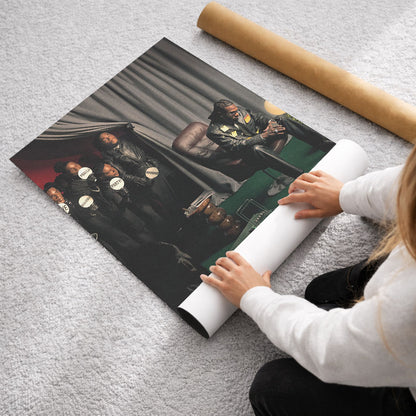 Burna Boy - No Sign Of Weakness