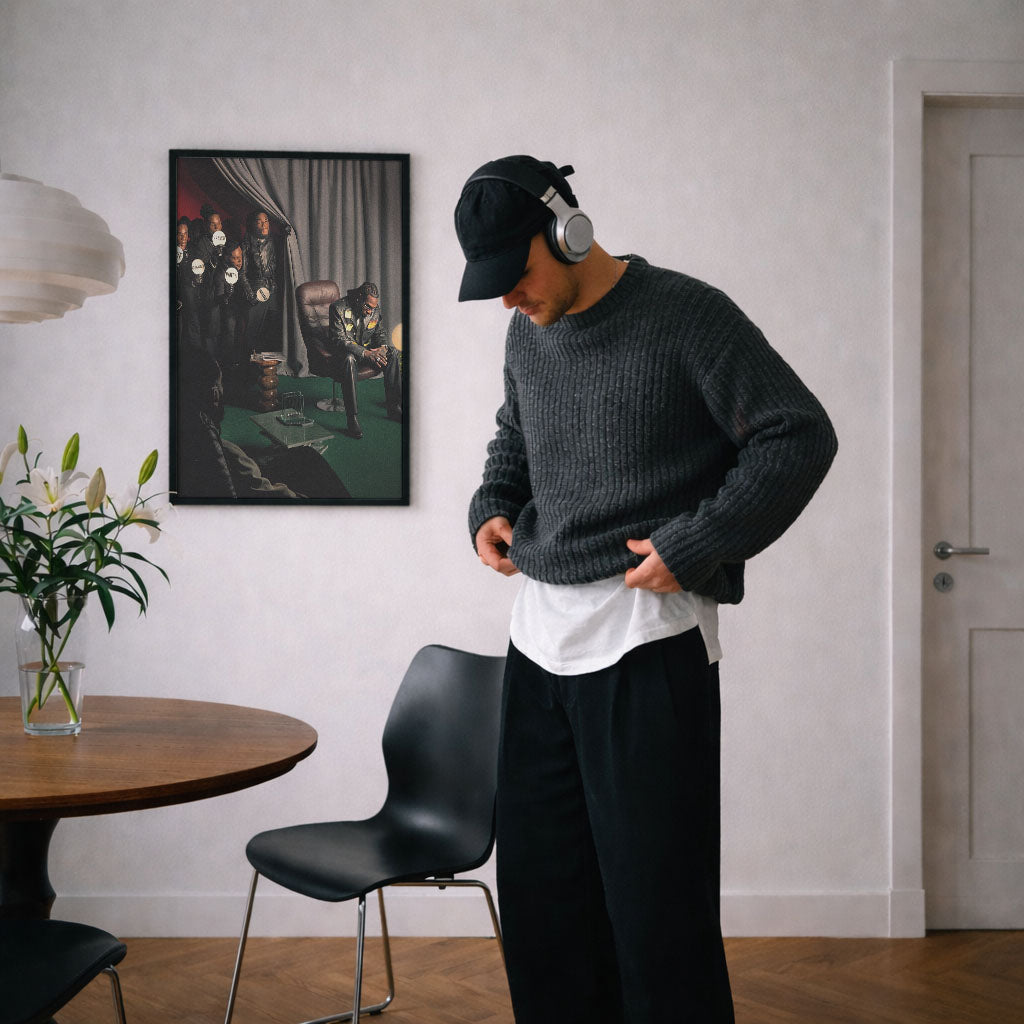 Burna Boy - No Sign Of Weakness