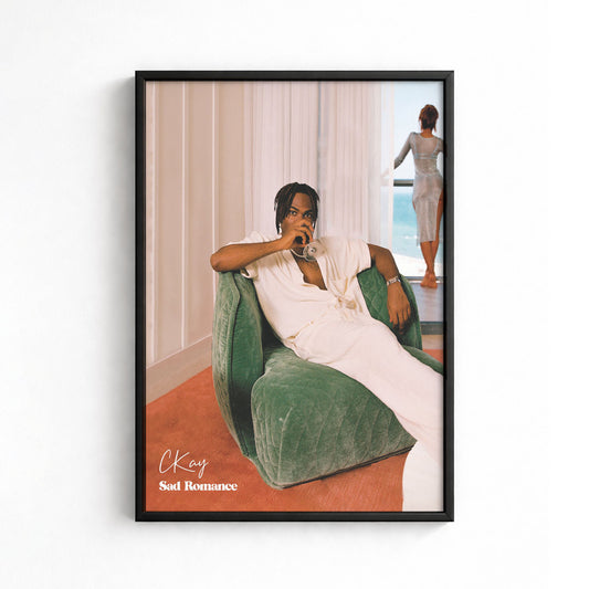 CKay - Sad Romance