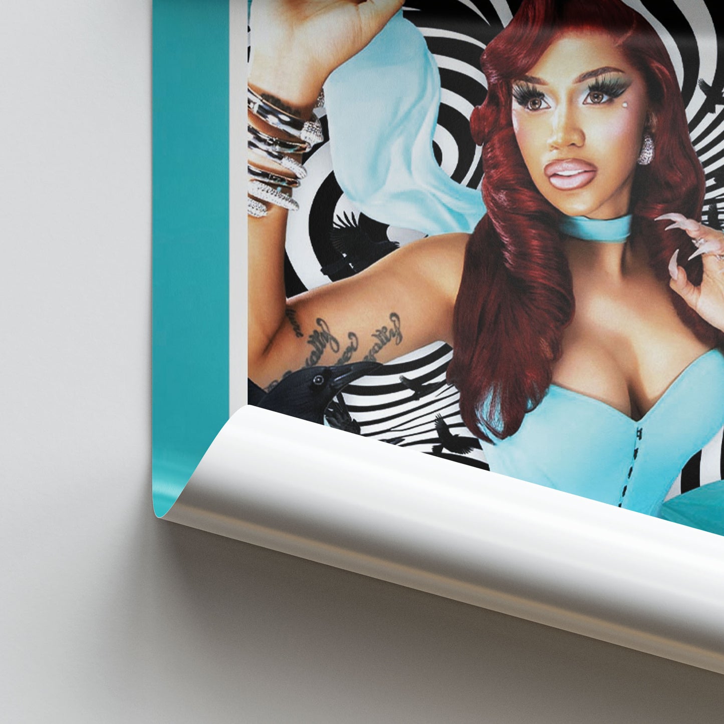 Cardi B - Am I The Drama ?