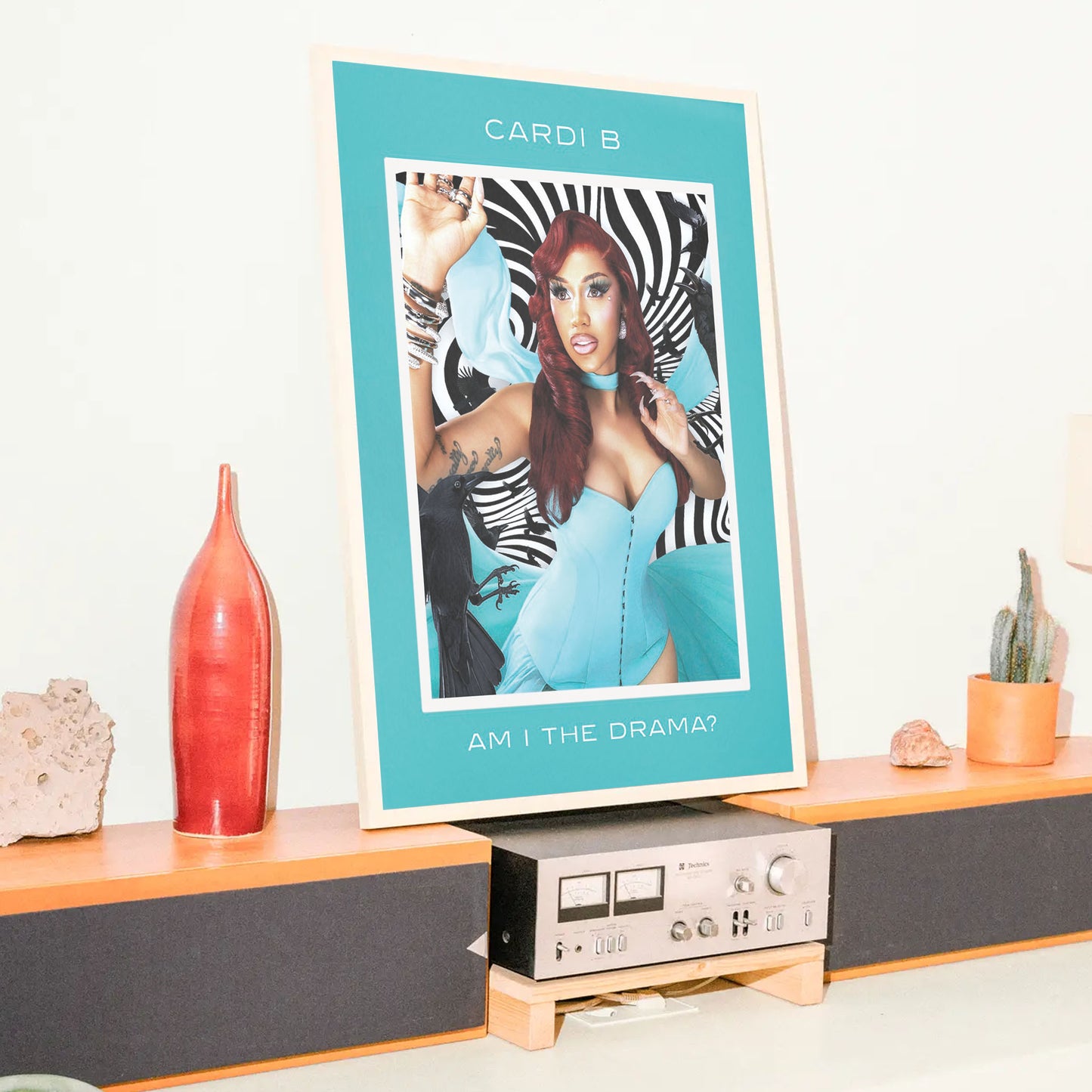 Cardi B - Am I The Drama ?
