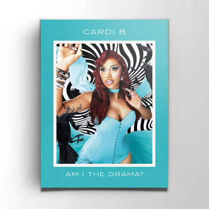Cardi B - Am I The Drama ?