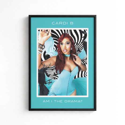 Cardi B - Am I The Drama ?