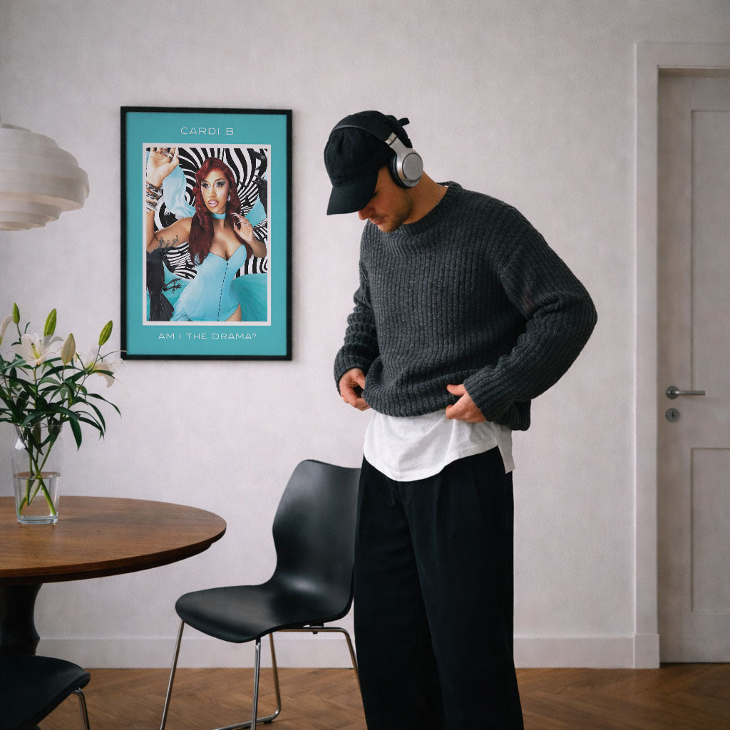 Cardi B - Am I The Drama ?