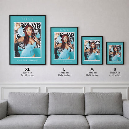 Cardi B - Am I The Drama ?