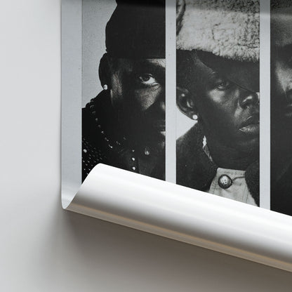 Clipse & Tyler The Creator - POV