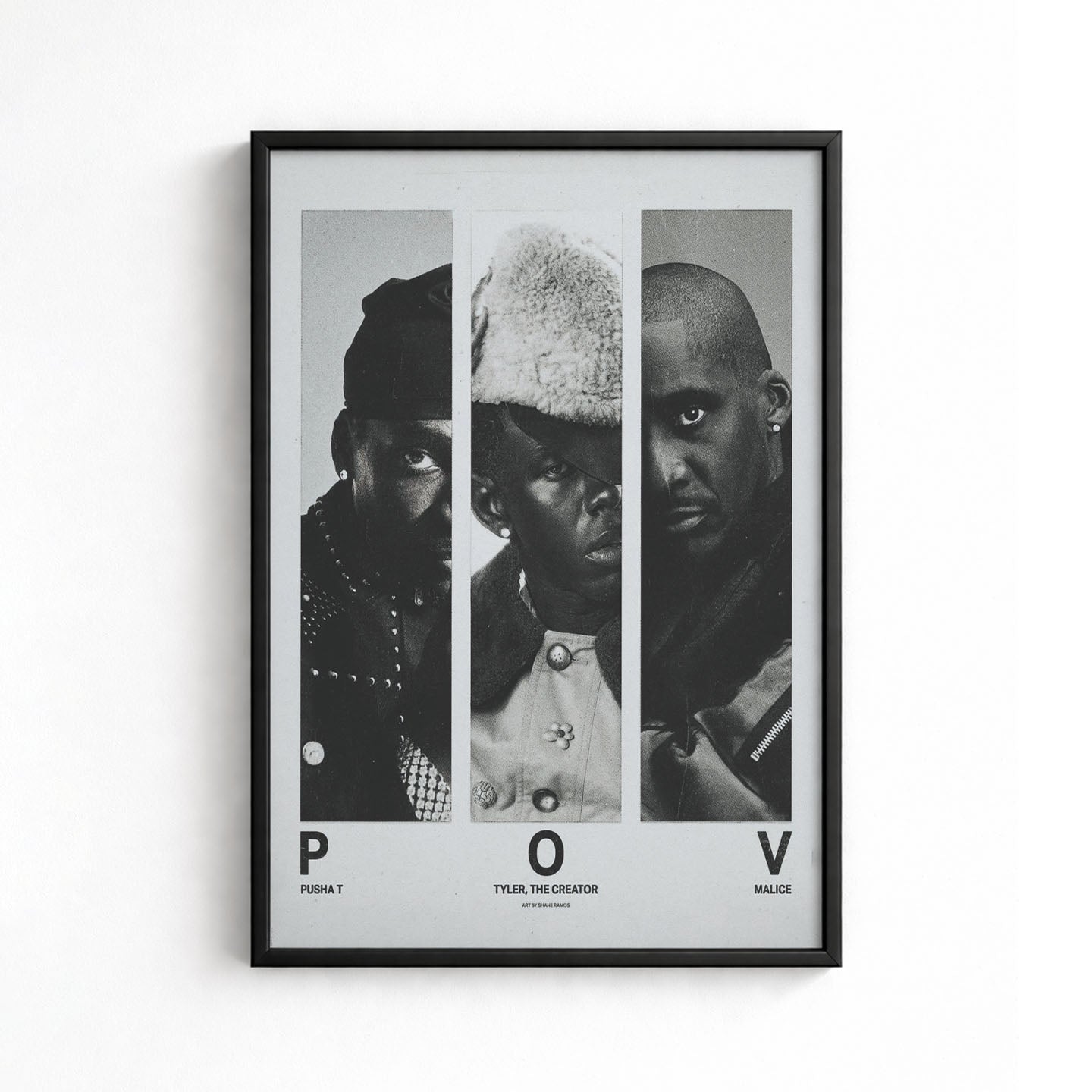 Clipse & Tyler The Creator - POV