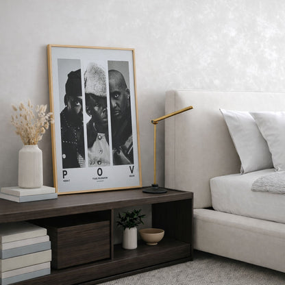 Clipse & Tyler The Creator - POV