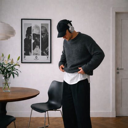 Clipse & Tyler The Creator - POV