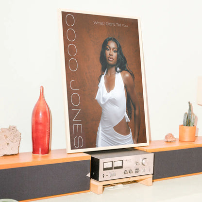 Coco Jones - What I Didnt Tell You