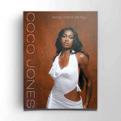 Coco Jones - What I Didnt Tell You