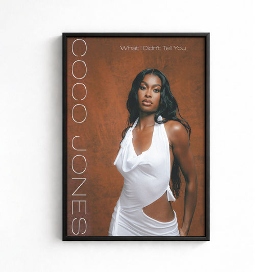 Coco Jones - What I Didnt Tell You