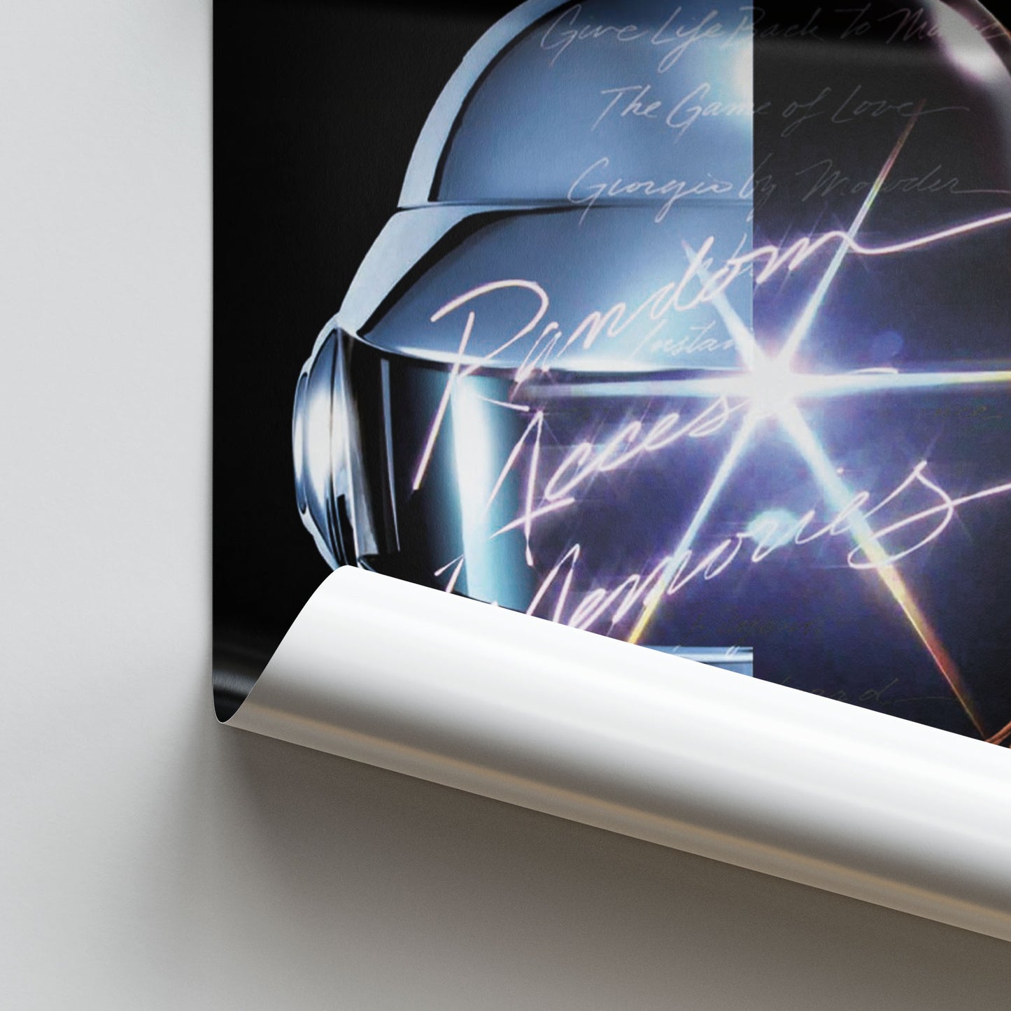 Daft Punk - Random Access Memories