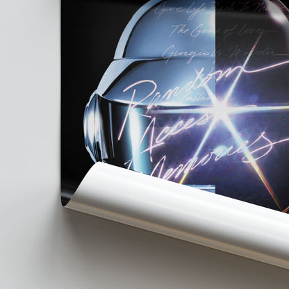 Daft Punk - Random Access Memories