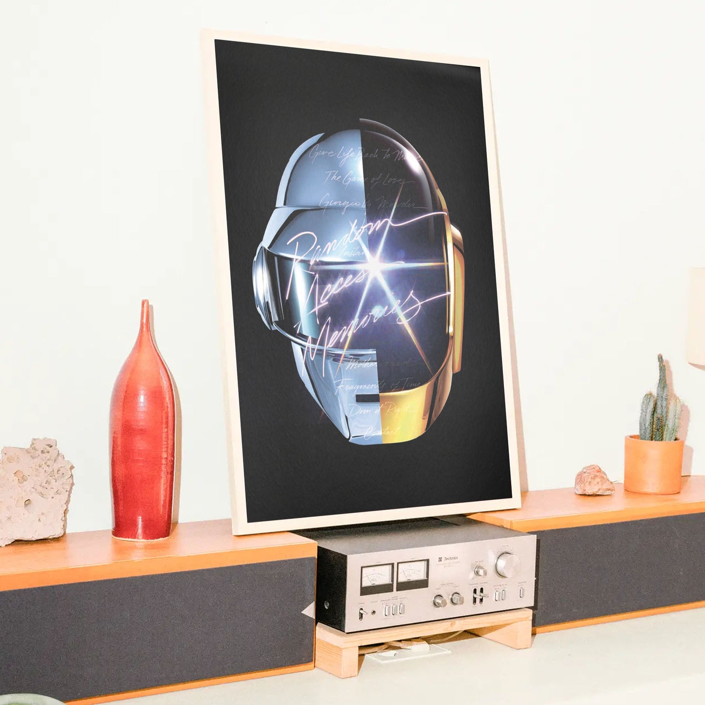 Daft Punk - Random Access Memories