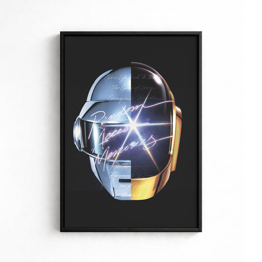 Daft Punk - Random Access Memories