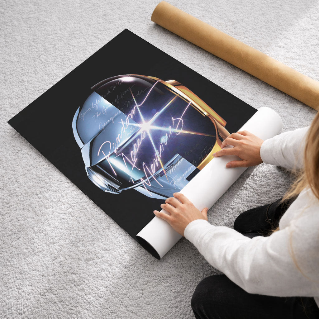 Daft Punk - Random Access Memories