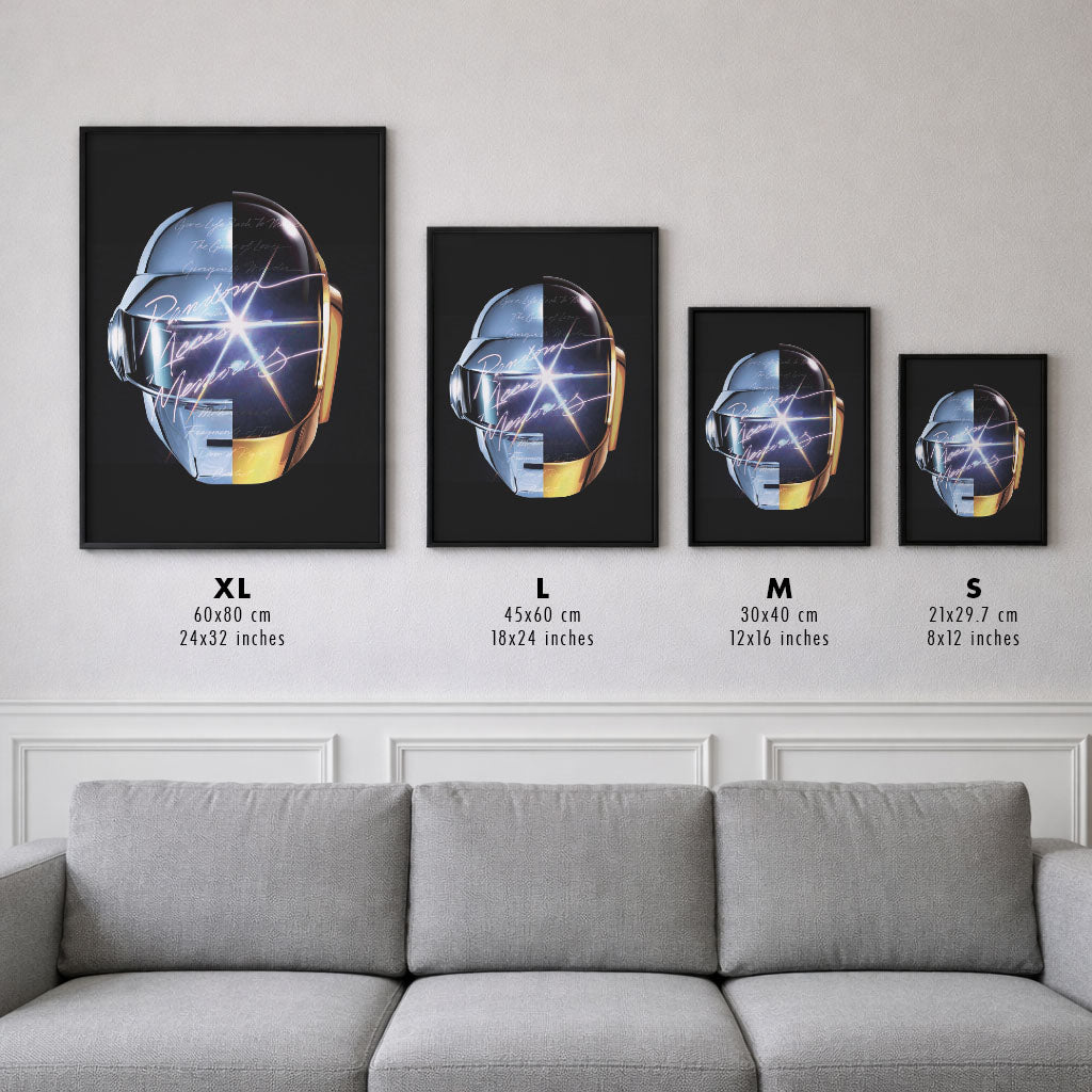 Daft Punk - Random Access Memories