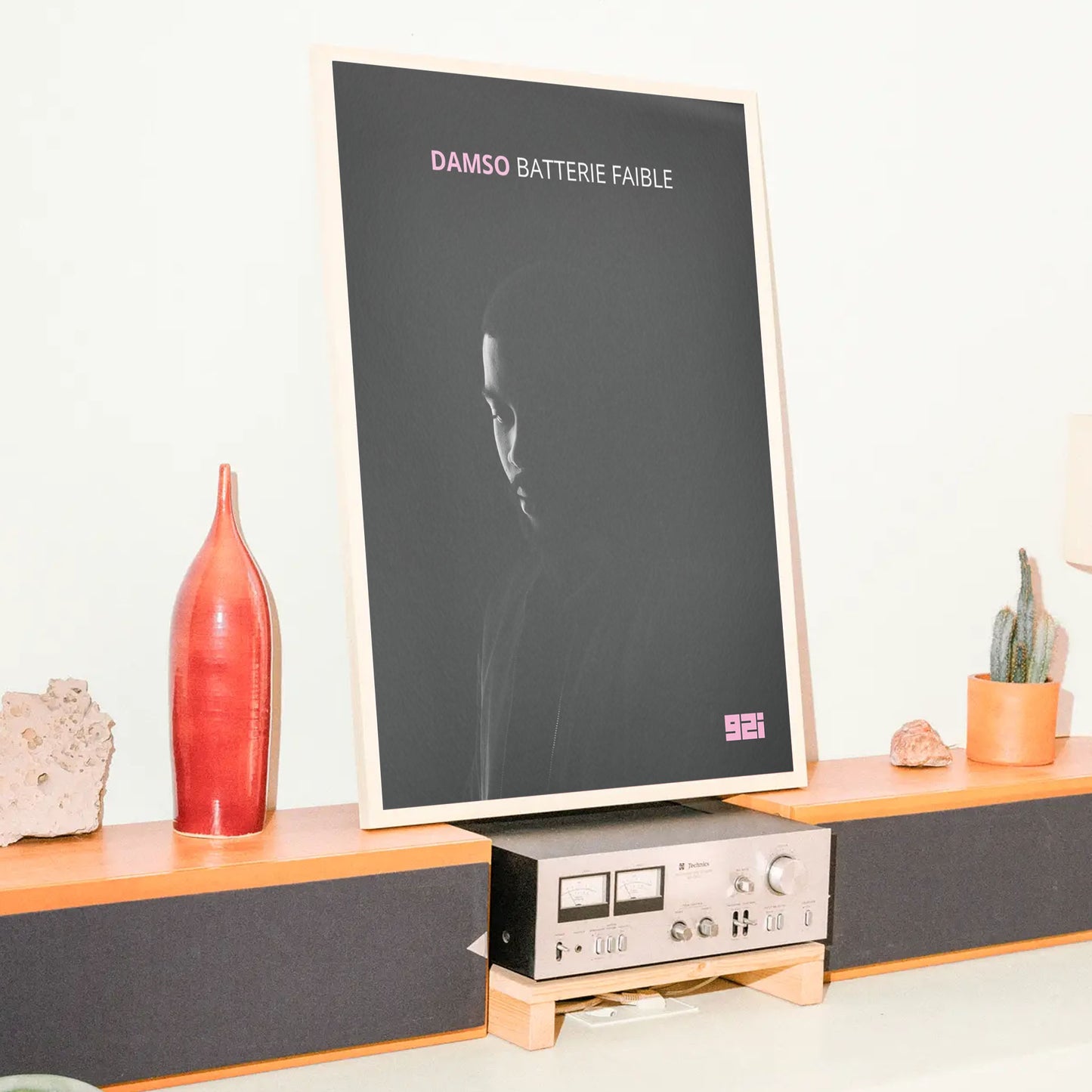 Damso - Batterie Faible