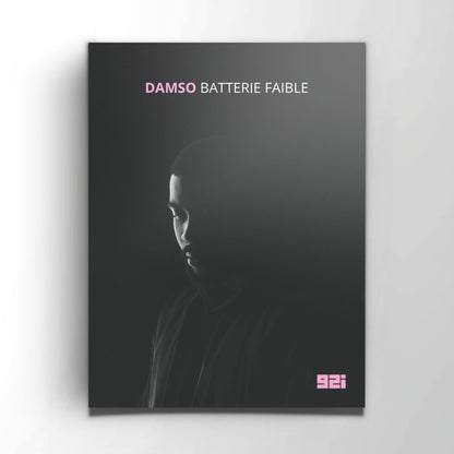 Damso - Batterie Faible