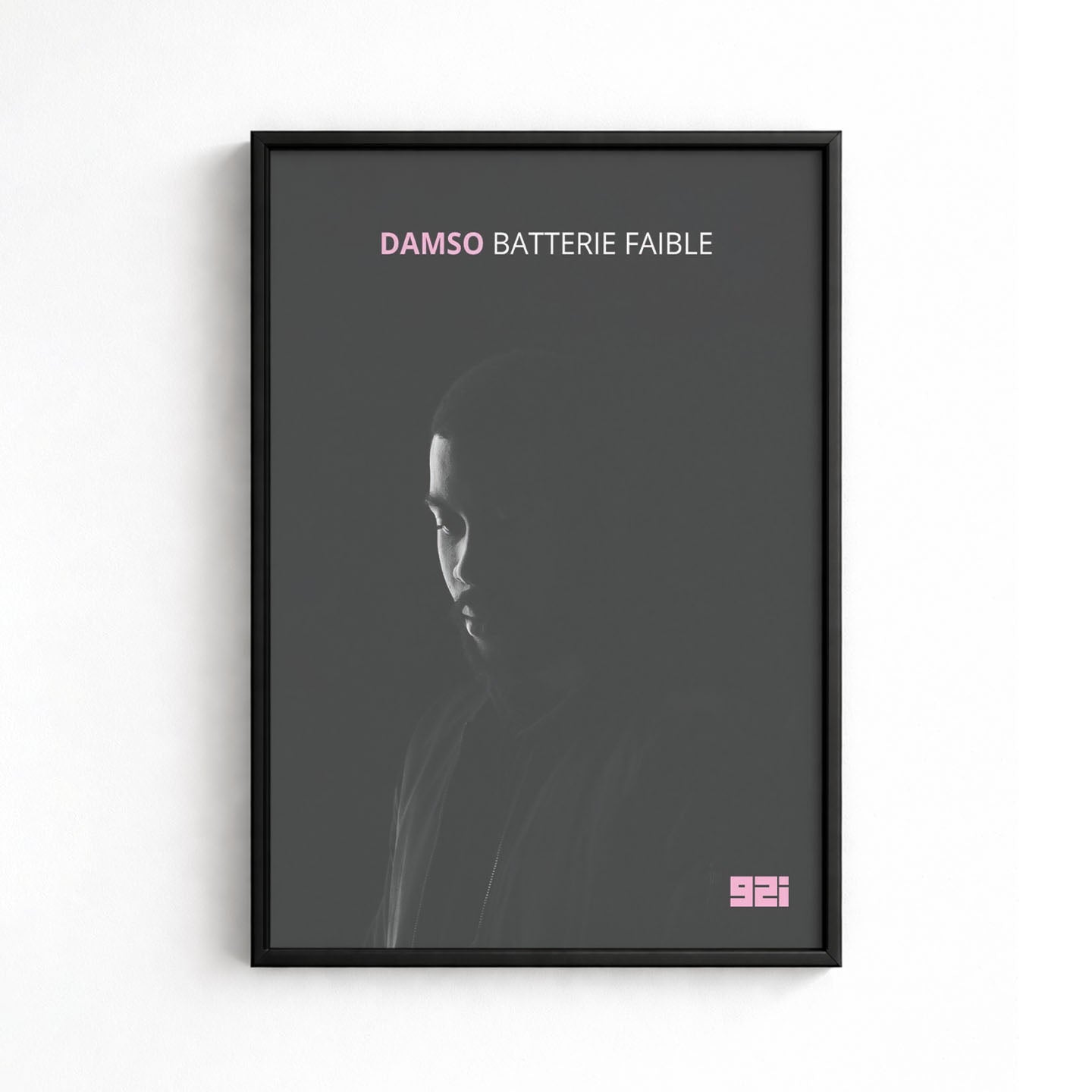 Damso - Batterie Faible