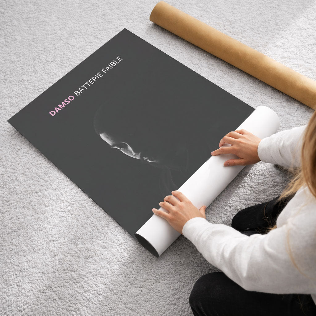 Damso - Batterie Faible