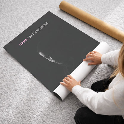 Damso - Batterie Faible