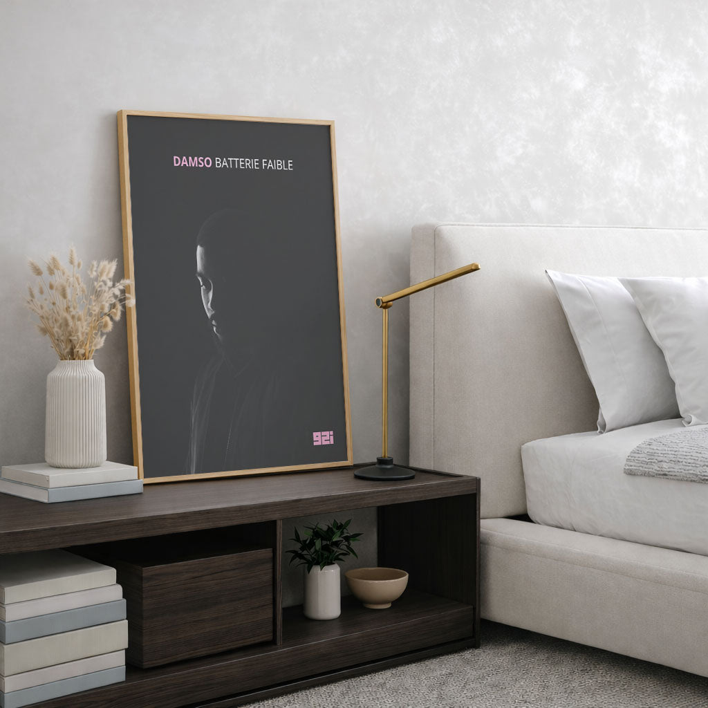Damso - Batterie Faible