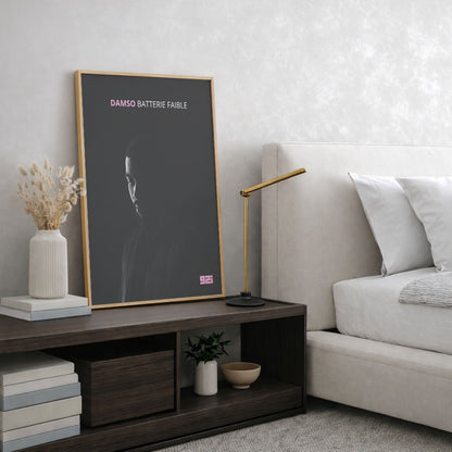 Damso - Batterie Faible