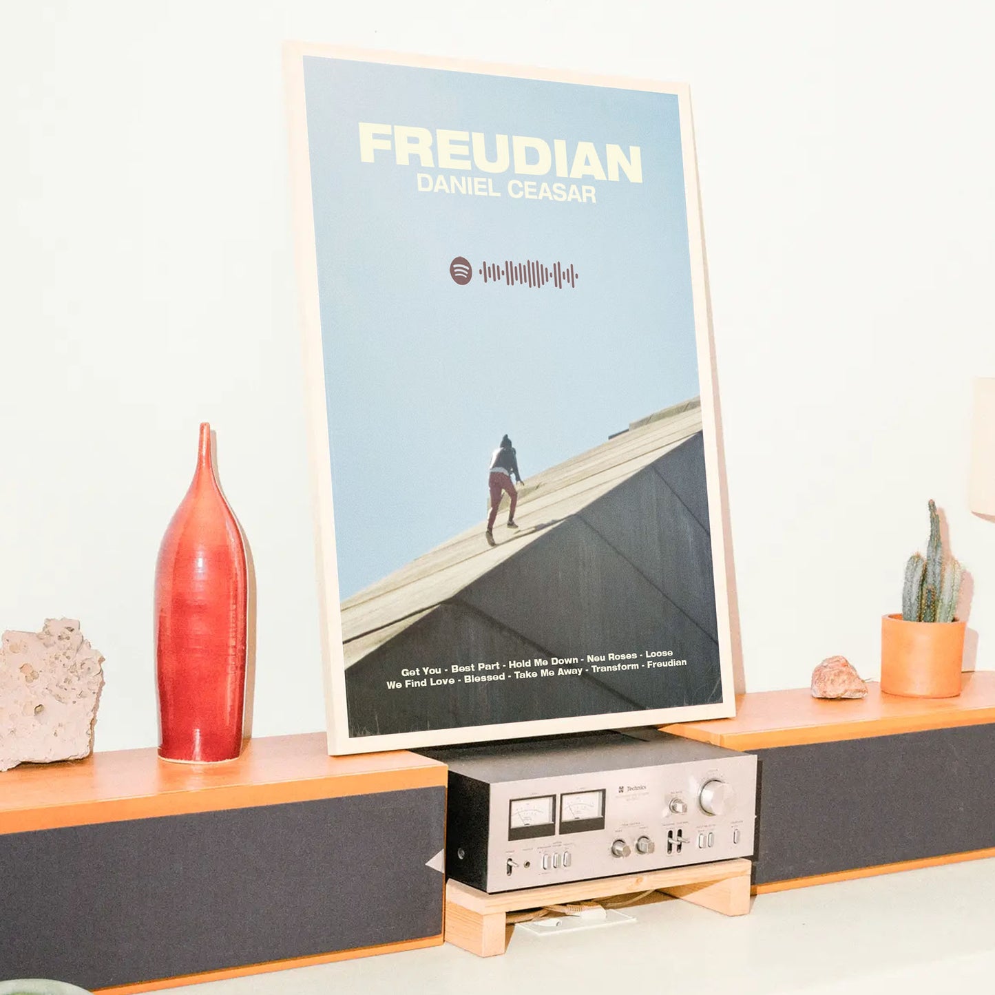 Daniel Ceasar - Freudian