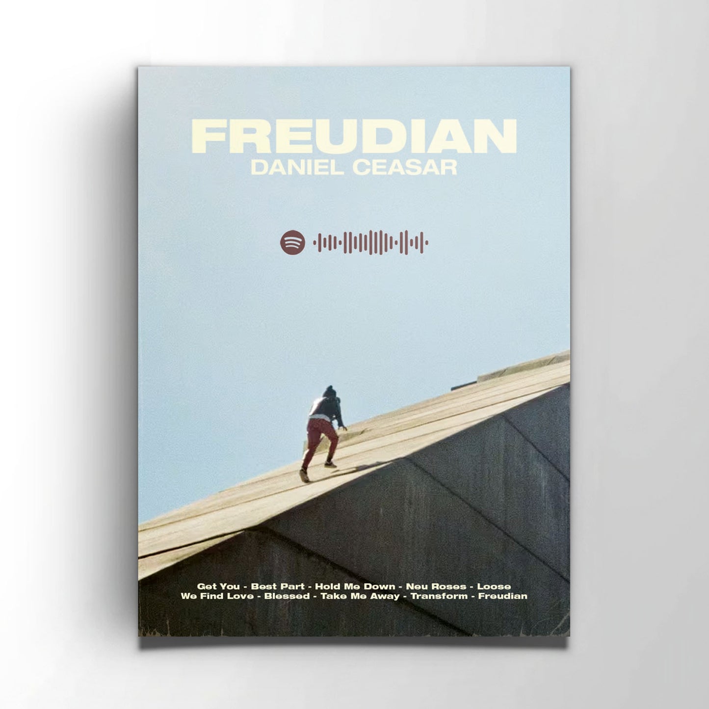 Daniel Ceasar - Freudian