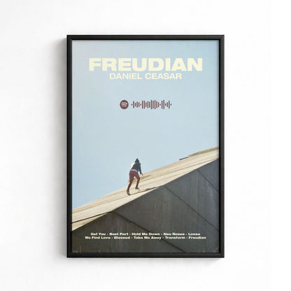 Daniel Ceasar - Freudian