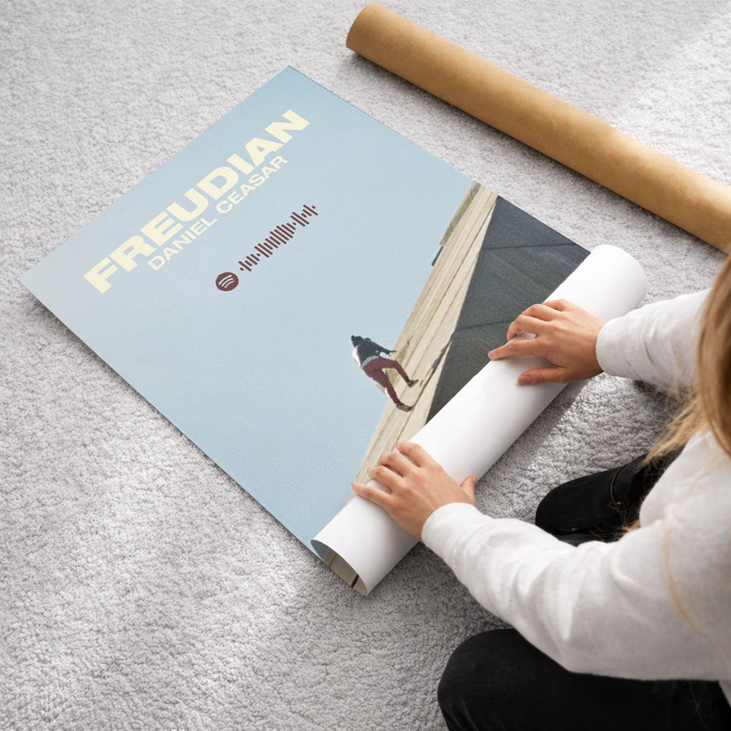 Daniel Ceasar - Freudian