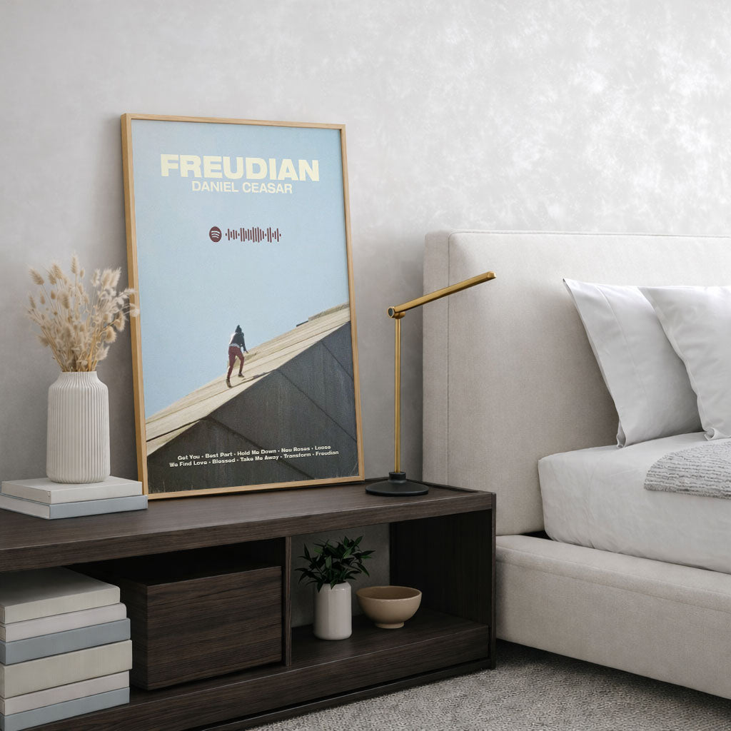 Daniel Ceasar - Freudian