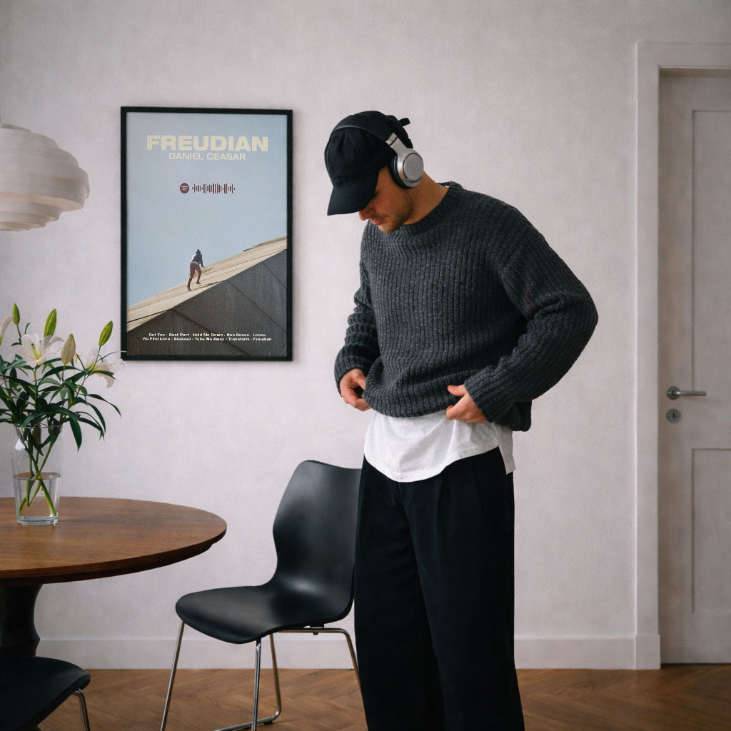 Daniel Ceasar - Freudian