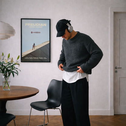 Daniel Ceasar - Freudian