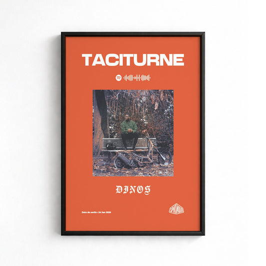 Dinos - Taciturne
